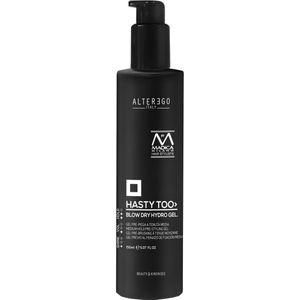Alterego - Styling Blow Dry Hydro Gel - 150ml - Haarstyling