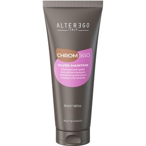 ALTER EGO CHROMEGO Silver Maintain Mousse 200 ml