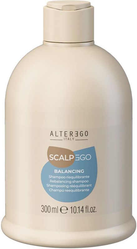 ALTER EGO - SCALPEGO - Balancing Shampoo - 300 ml