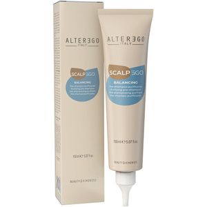 Alter Ego ScalpEgo Balancing Pre-shampoo, reinigingsmiddel, 150 ml