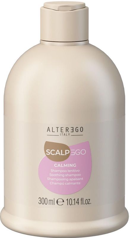 ALTER EGO - SCALPEGO - Calming Shampoo - 300 ml