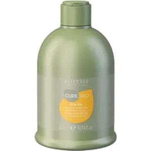 Alter Ego - CureEgo Silk Oil - Shampoo - Vrij van Sulfaten en Parabenen