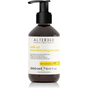 Alter Ego CureEgo Silk Oil Conditioner 300ml