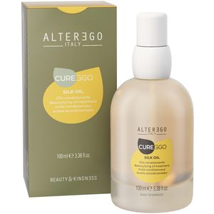 Alter Ego - CureEgo Silk Oil - Haarolie - 100 ml