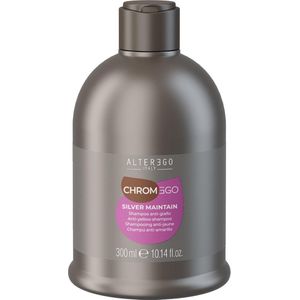 Alter Ego ChromEgo Silver Maintain Shampoo 300ml