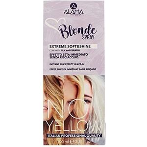 Alama Professional No Yellow Blonde spray tegen gele tinten 100 ml