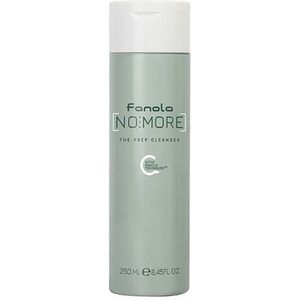 Fanola - No More The Deep Cleanser Cleansing Shampoo 250Ml