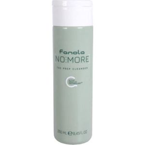Fanola - No More The Deep Cleanser Cleansing Shampoo 250Ml