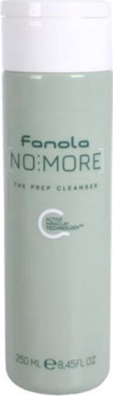 Fanola - No More The Deep Cleanser Cleansing Shampoo 250Ml