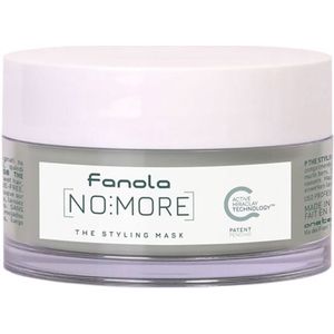 Fanola - No More The Styling Mask - Haarmasker - Hydraterend - 500ml