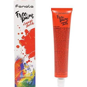 Fanola - Free Paint Direct Color - 60ml