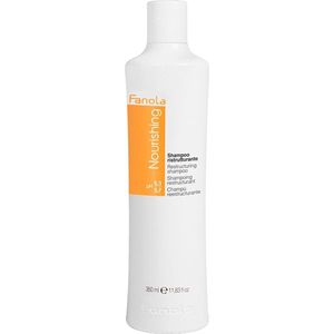 Fanola - Haircare Nourishing Restructuring Shampoo - Hydraterend - Vrij van Parabenen