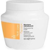 Fanola - Nourishing Restructuring Masker - Haarmasker - 500ml - Melkproteïnen