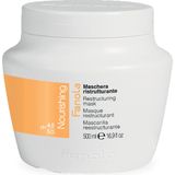 Fanola - Nourishing Restructuring Masker - Haarmasker - 500ml - Melkproteïnen