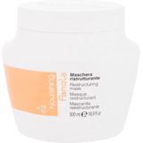 Fanola - Nourishing Restructuring Masker - Haarmasker - 500ml - Melkproteïnen