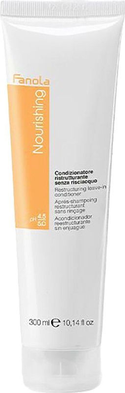 Fanola - Nutri Care - Leave-in Conditioner - Voedend - 200ml