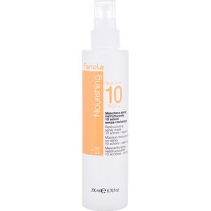 Fanola - Nourishing 10 Actions Spray Masker - 200ml - Haarmasker