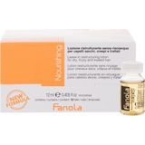 Fanola - Nourishing Leave-In Restructuring Lotion - 12 ml