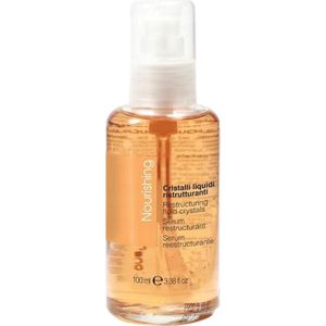 Fanola - Nourishing Restructuring Fluid Crystals - Haarserum - 100ml