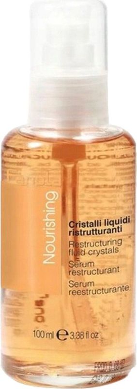 Fanola - Nourishing Restructuring Fluid Crystals - Haarserum - 100ml