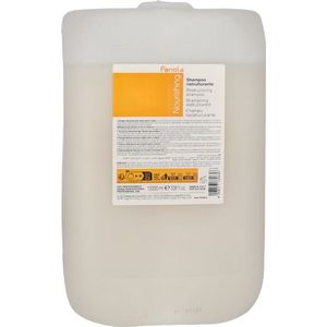 Fanola - Nutri Care - Shampoo - Voor Droog en Beschadigd Haar - Met Melkproteïne