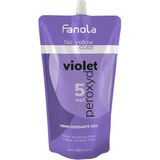 Haarkleuring - No Yellow Bleaching Violet Peroxyde - 1000 ml