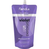 Haarkleuring - No Yellow Bleaching Violet Peroxyde - 1000 ml