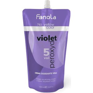 Fanola - Violet Peroxide 5 Vol - 1000 ml