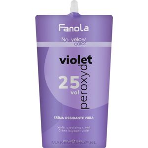 Fanola - Violet Peroxide 25 Vol - 1000 ml