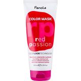 Fanola Color Mask Kleurmasker 200 ml Red Passion