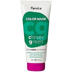 Fanola Color Masker Clover Green 200ml