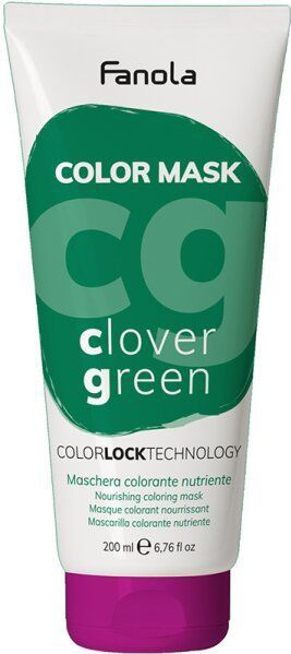 Fanola - Color - Haarmasker - Gepigmenteerd - Avocado-Olie - Sheaboter