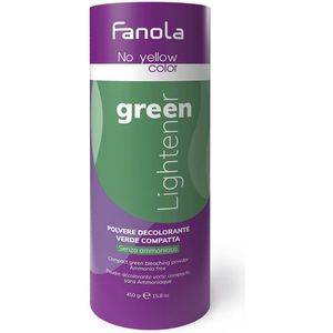 Fanola - Green Lightener - 450 gr