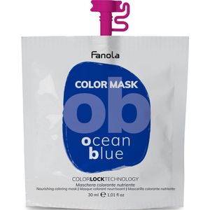Fanola Masker Color Mask Ocean Blue