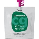 Fanola - Color - Haarmasker - Gepigmenteerd - Avocado-olie - Sheaboter