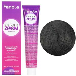 Fanola - Color Zoom - Haarkleuring - 23 Kleuren - Zonder PPD en Resorcinol