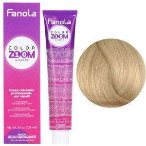 Fanola Color Zoom 100ml 9.0