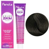 Fanola - Color Zoom - Haarverf - 23 Kleuren - Zonder PPD en Resorcinol