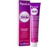 Fanola - Color Zoom - Haarverf - 23 Kleuren - Zonder PPD en Resorcinol