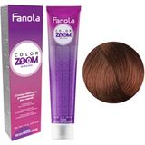 Fanola - Color Zoom - Haarverf - 23 Kleuren - Zonder PPD en Resorcinol