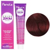 Fanola - Color Zoom - Haarverf - 23 Kleuren - Zonder PPD en Resorcinol