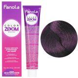 Fanola - Color Zoom - Haarverf - 23 Kleuren - Zonder PPD en Resorcinol