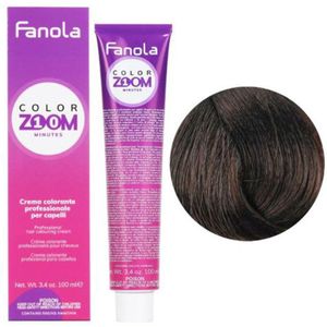 Fanola - Color Zoom - Haarkleuring - 23 Kleuren - Zonder PPD en Resorcinol