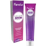 Fanola - Color Zoom - Haarkleuring - Transparant - 100ml