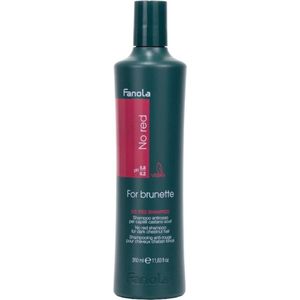 Fanola No Red Anti-verblinding For Brunette - 350 ml