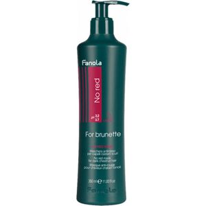 Red neutralising mask Fanola No Red 350 ml