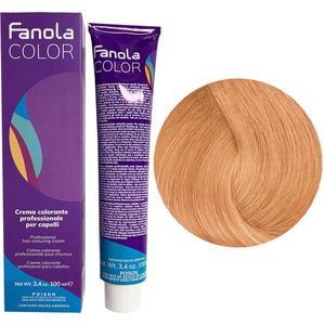 Fanola Cream Color 10.41 Blonde Platinum Copper Ash