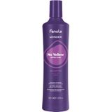 Fanola Wonder No Yellow Extra Care Shampoo - 350 ml