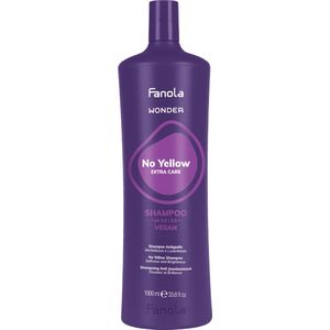 Fanola Wonder No Yellow Shampoo