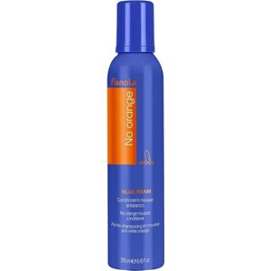 Fanola - No Orange Blue Foam - 250ml